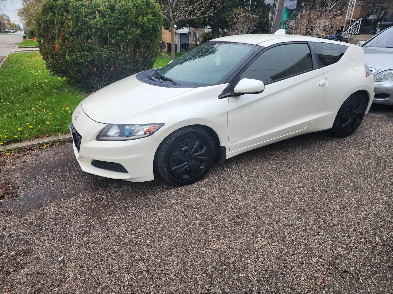 2014 Honda CR-Z