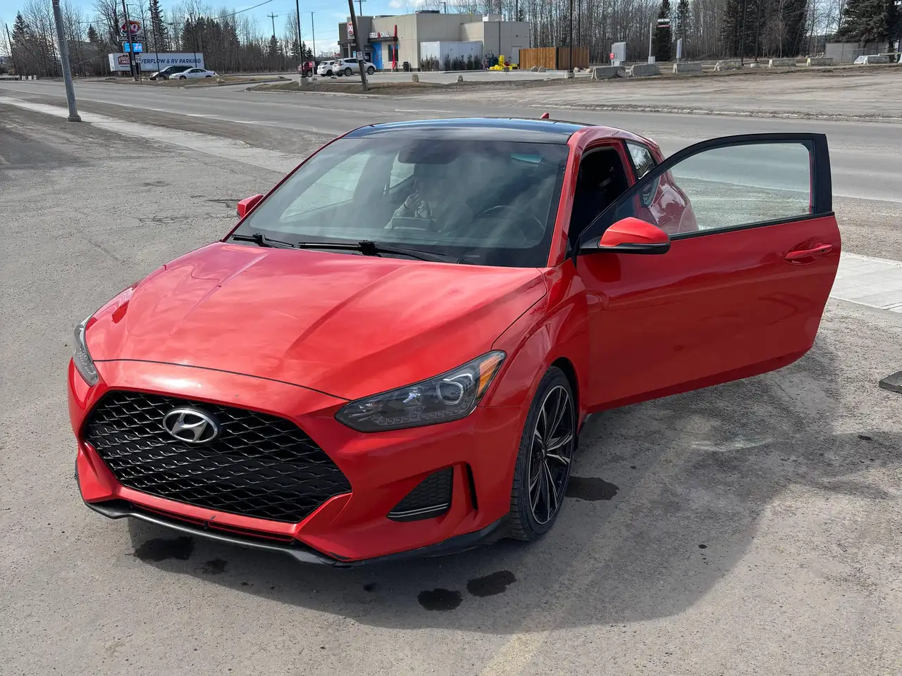 2019 Hyundai VELOSTER