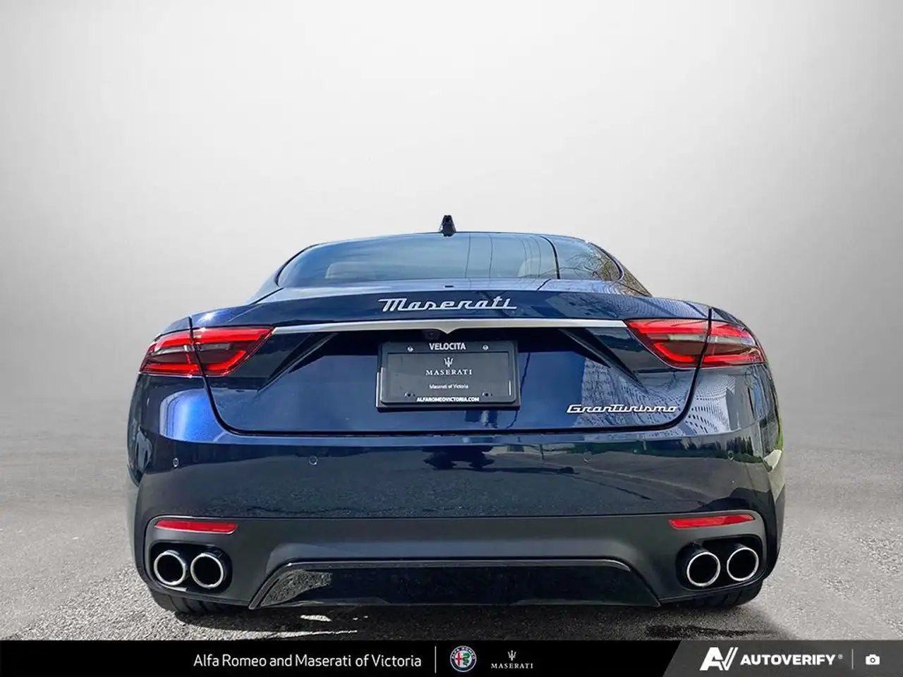 Maserati GranTurismo снимка Maserati GranTurismo