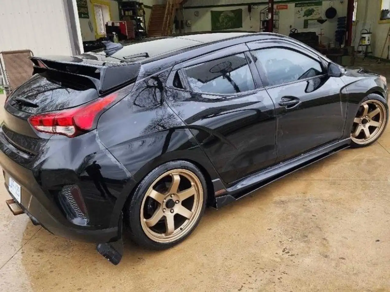 2019 Hyundai VELOSTER