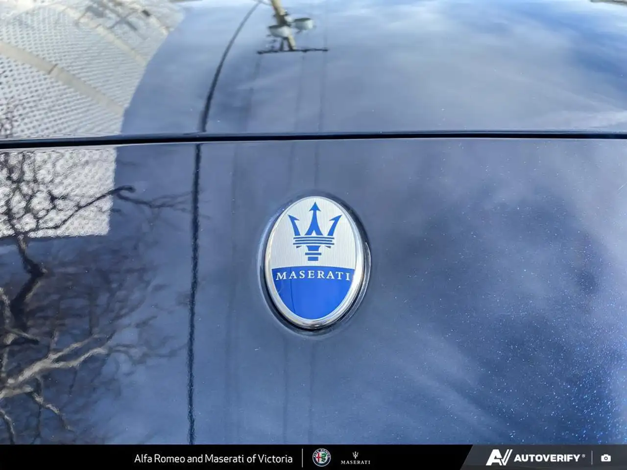 Maserati GranTurismo снимка Maserati GranTurismo