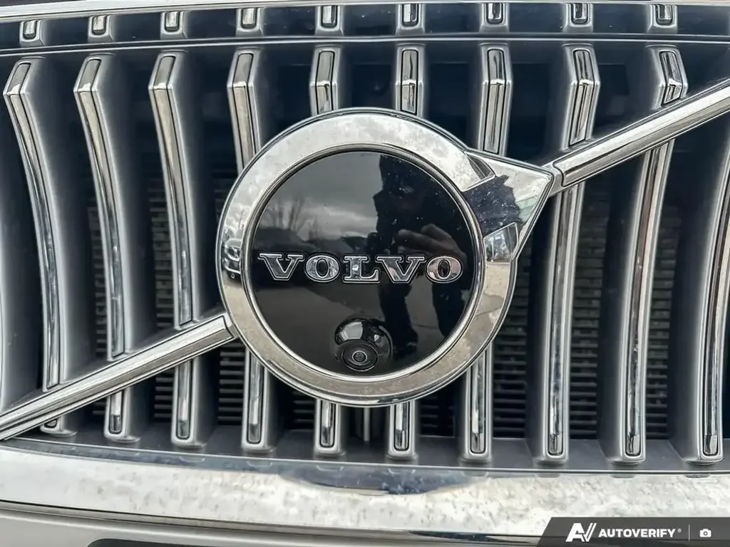 Volvo XC90 снимка Volvo XC90