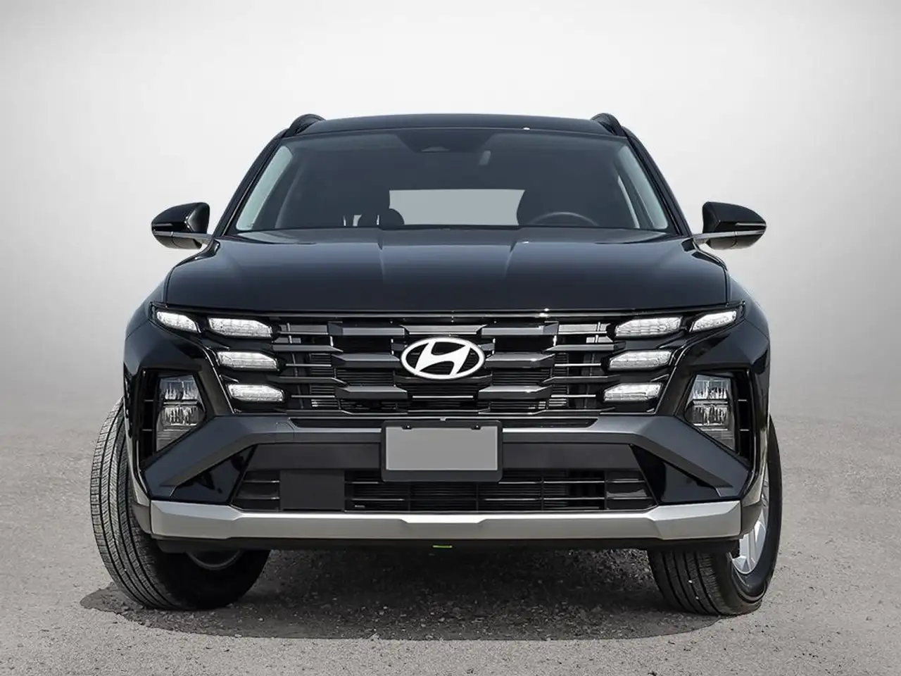 Hyundai TUCSON fotografie Hyundai TUCSON