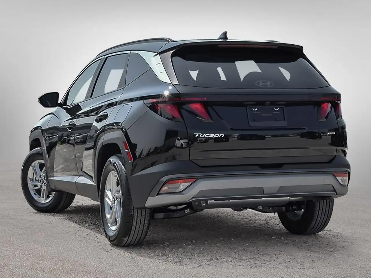 Hyundai TUCSON fotografie Hyundai TUCSON
