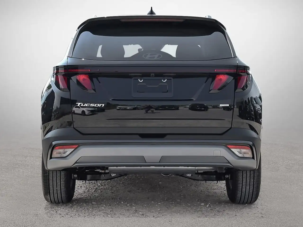 Hyundai TUCSON fotografie Hyundai TUCSON
