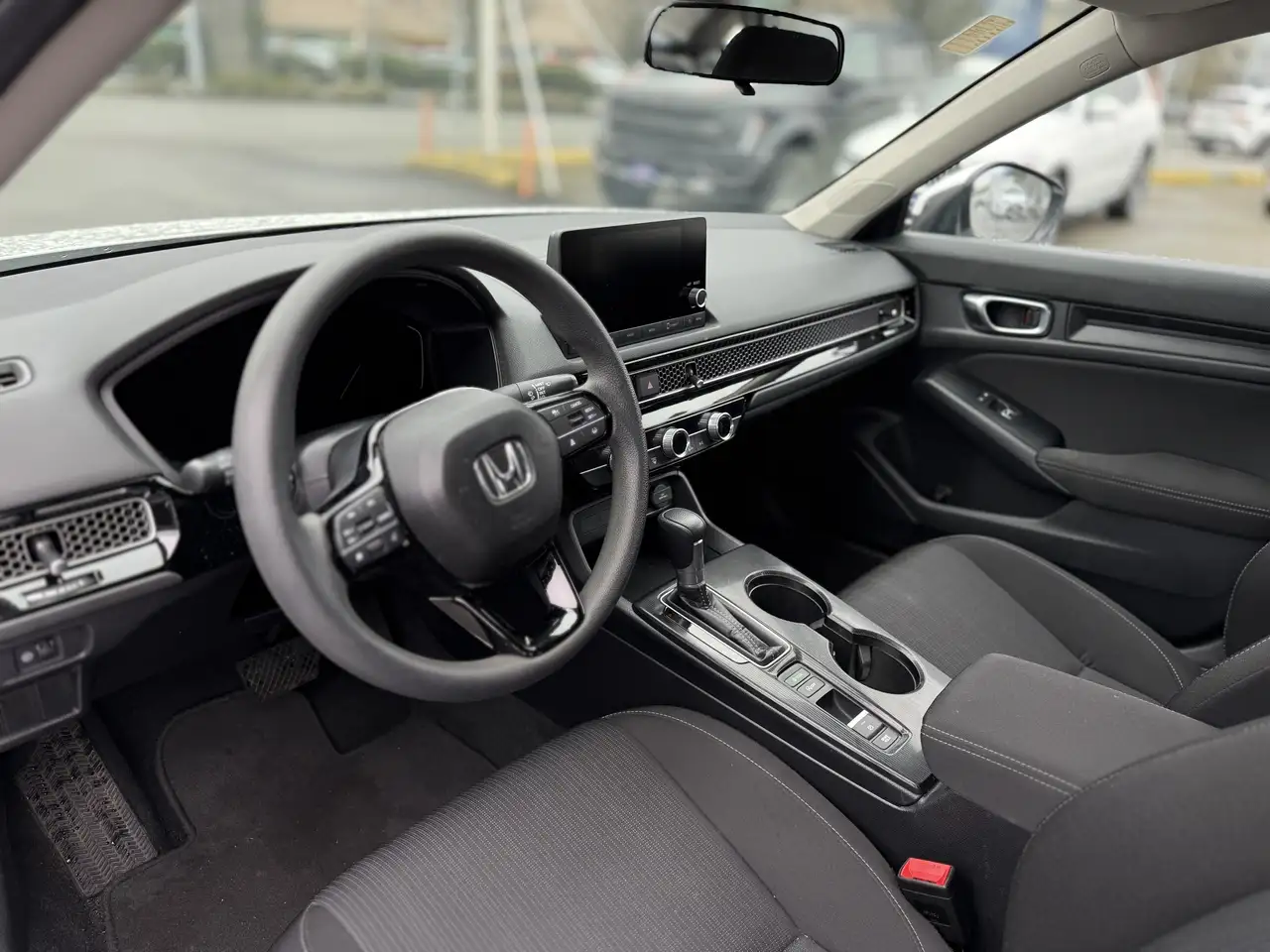 Honda Civic снимка Honda Civic
