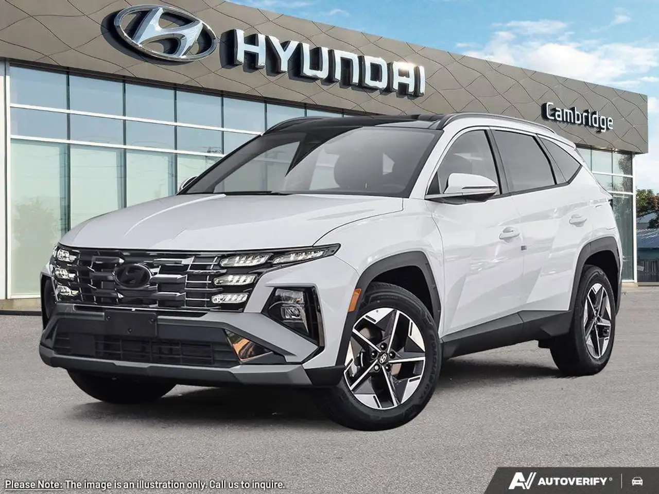 Hyundai TUCSON photo Hyundai TUCSON