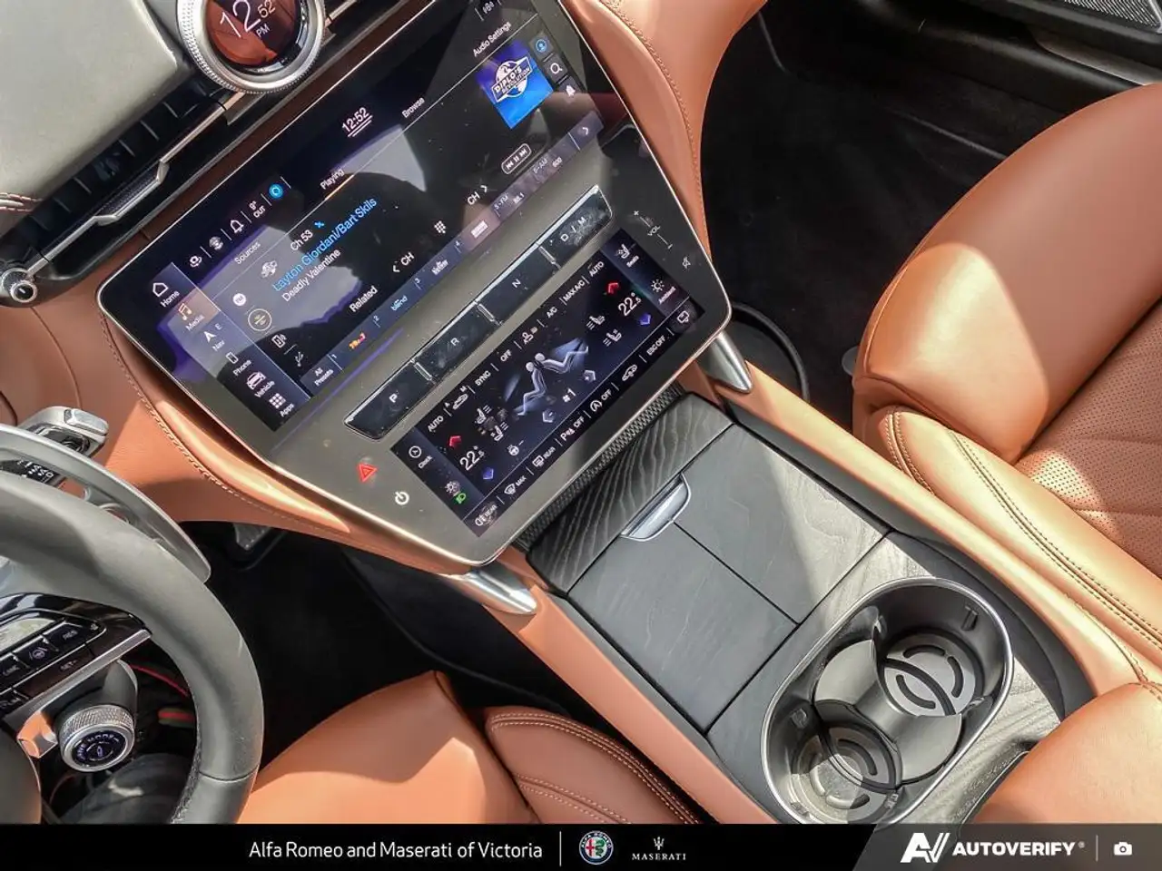 Maserati GranTurismo снимка Maserati GranTurismo