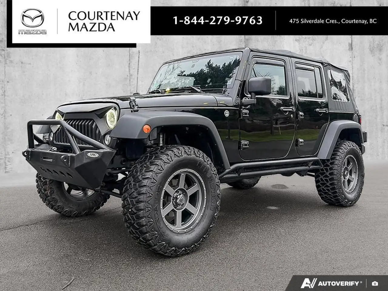 2016 Jeep Wrangler