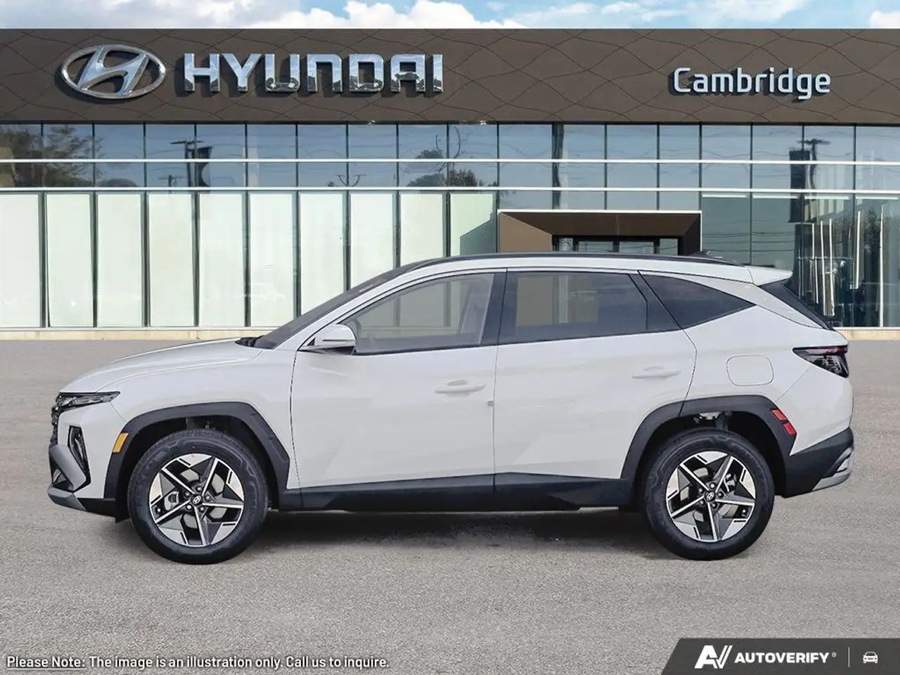 Hyundai TUCSON photo Hyundai TUCSON