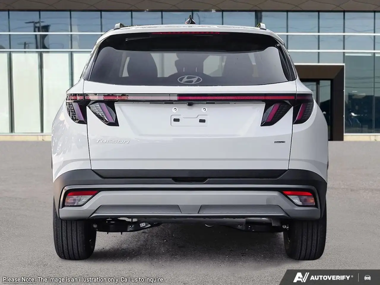 Hyundai TUCSON photo Hyundai TUCSON