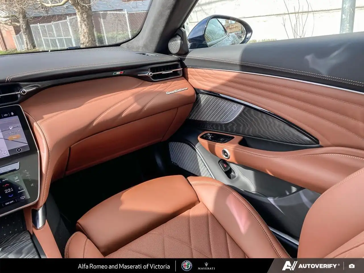 Maserati GranTurismo снимка Maserati GranTurismo