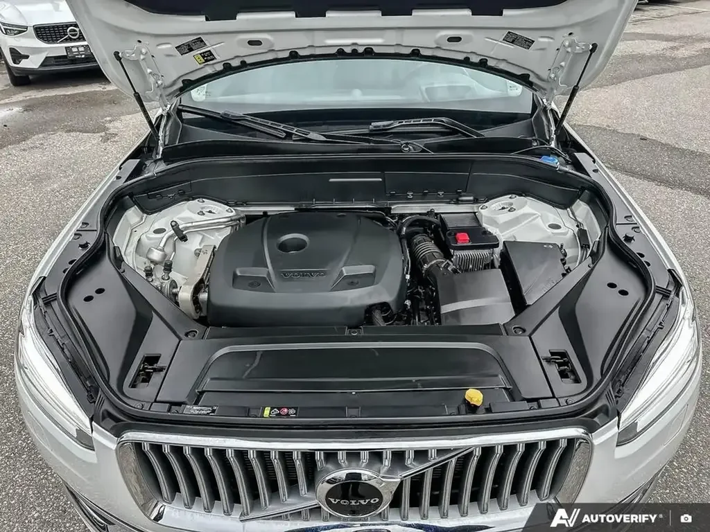 Volvo XC90 снимка Volvo XC90