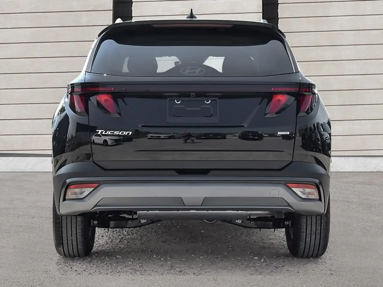 Hyundai TUCSON fotografie Hyundai TUCSON