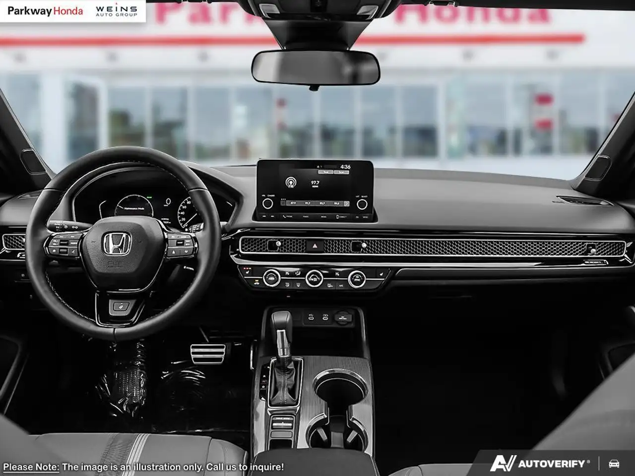 Honda Civic снимка Honda Civic