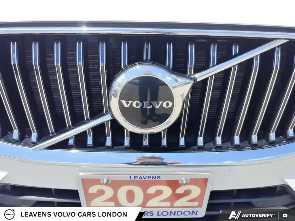 Volvo XC60 снимка Volvo XC60