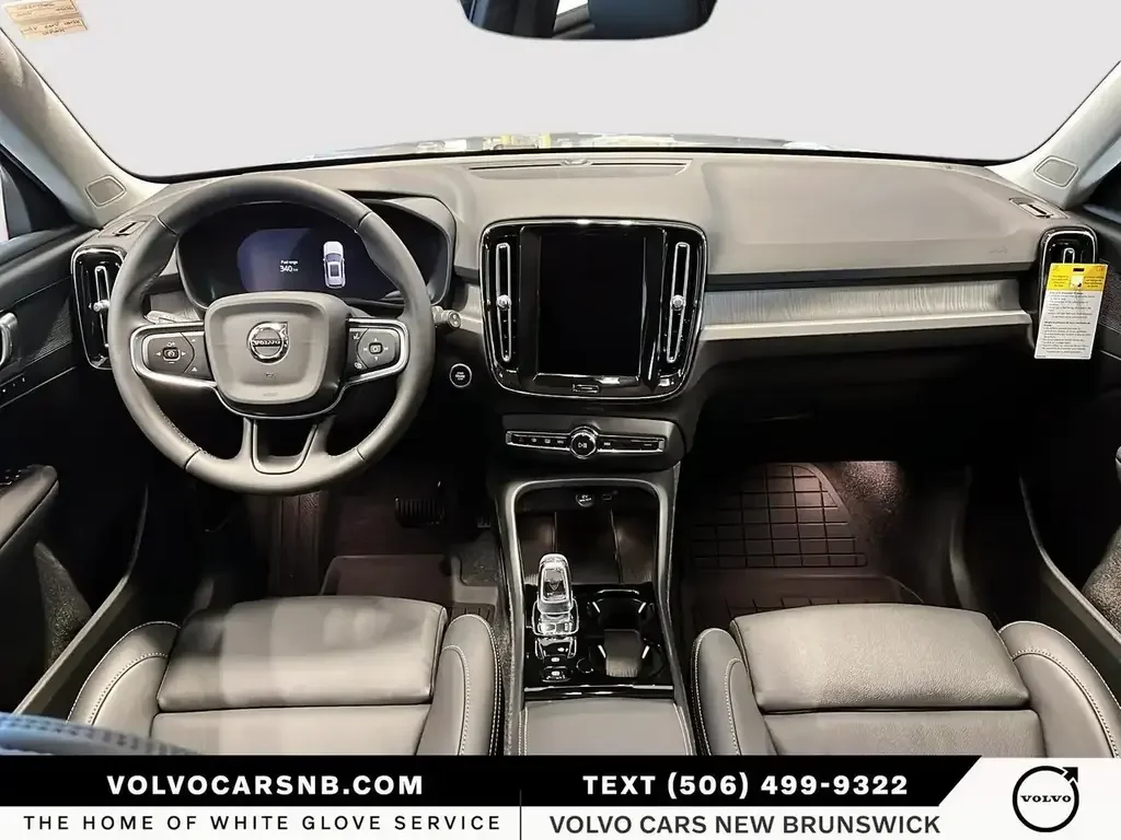 Volvo XC40 photo Volvo XC40