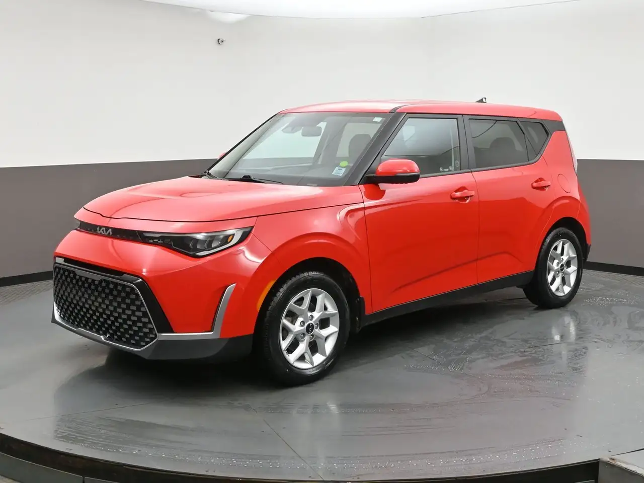 Kia Soul fotografie Kia Soul