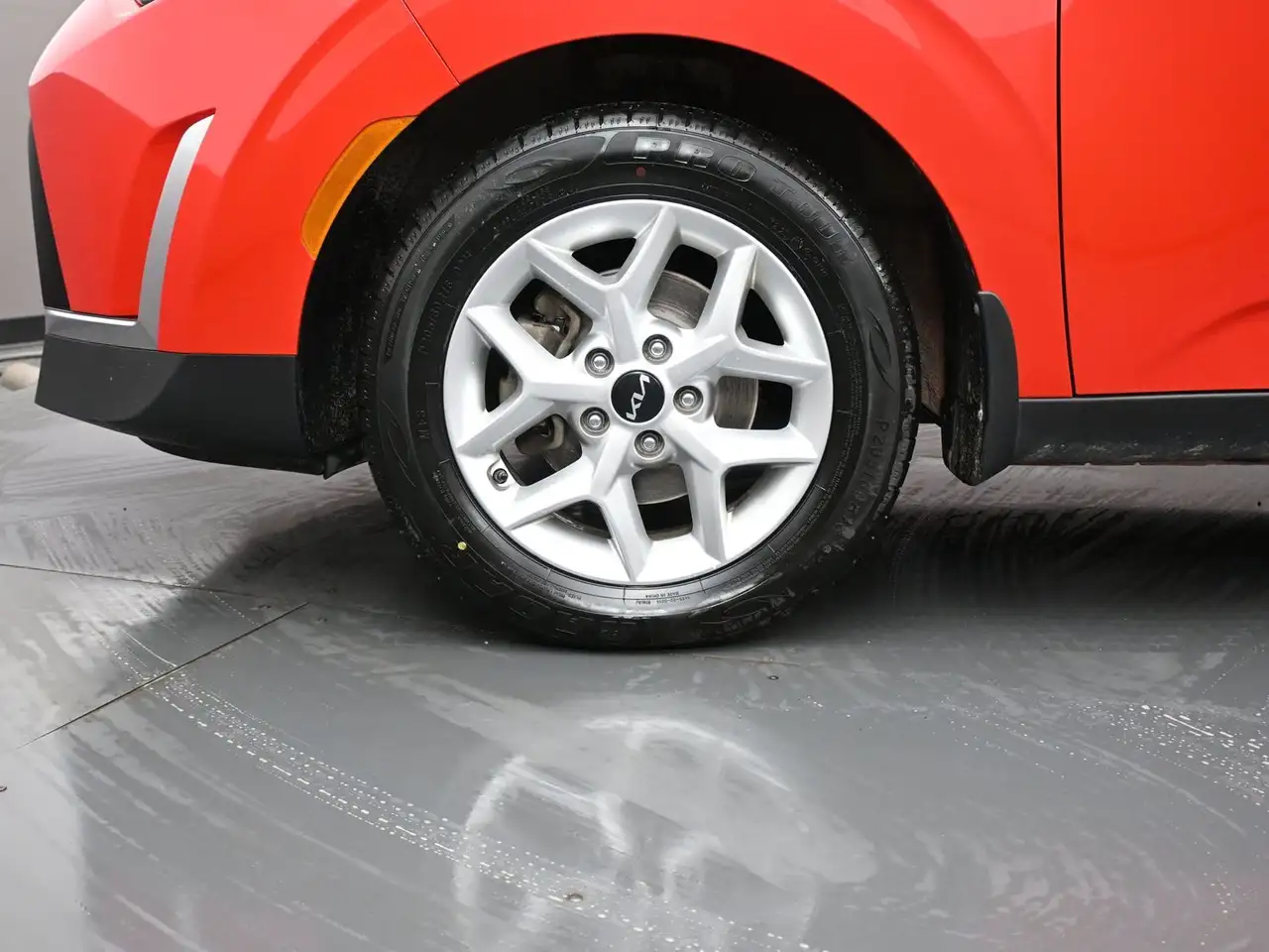 Kia Soul fotografie Kia Soul