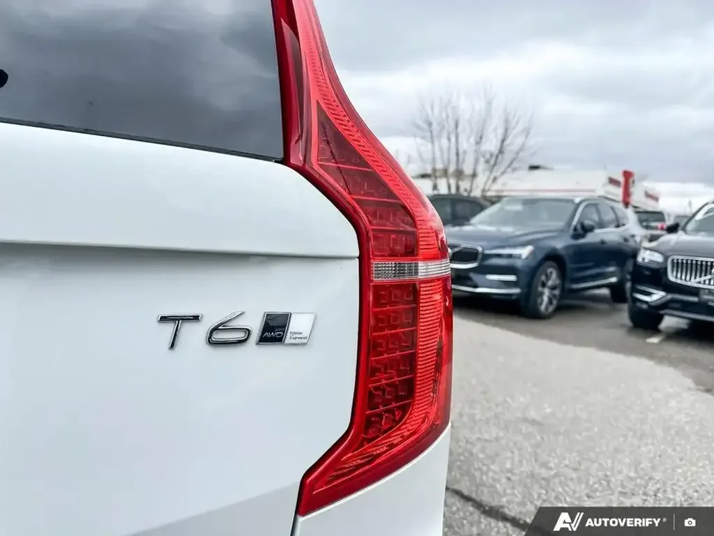 Volvo XC90 снимка Volvo XC90