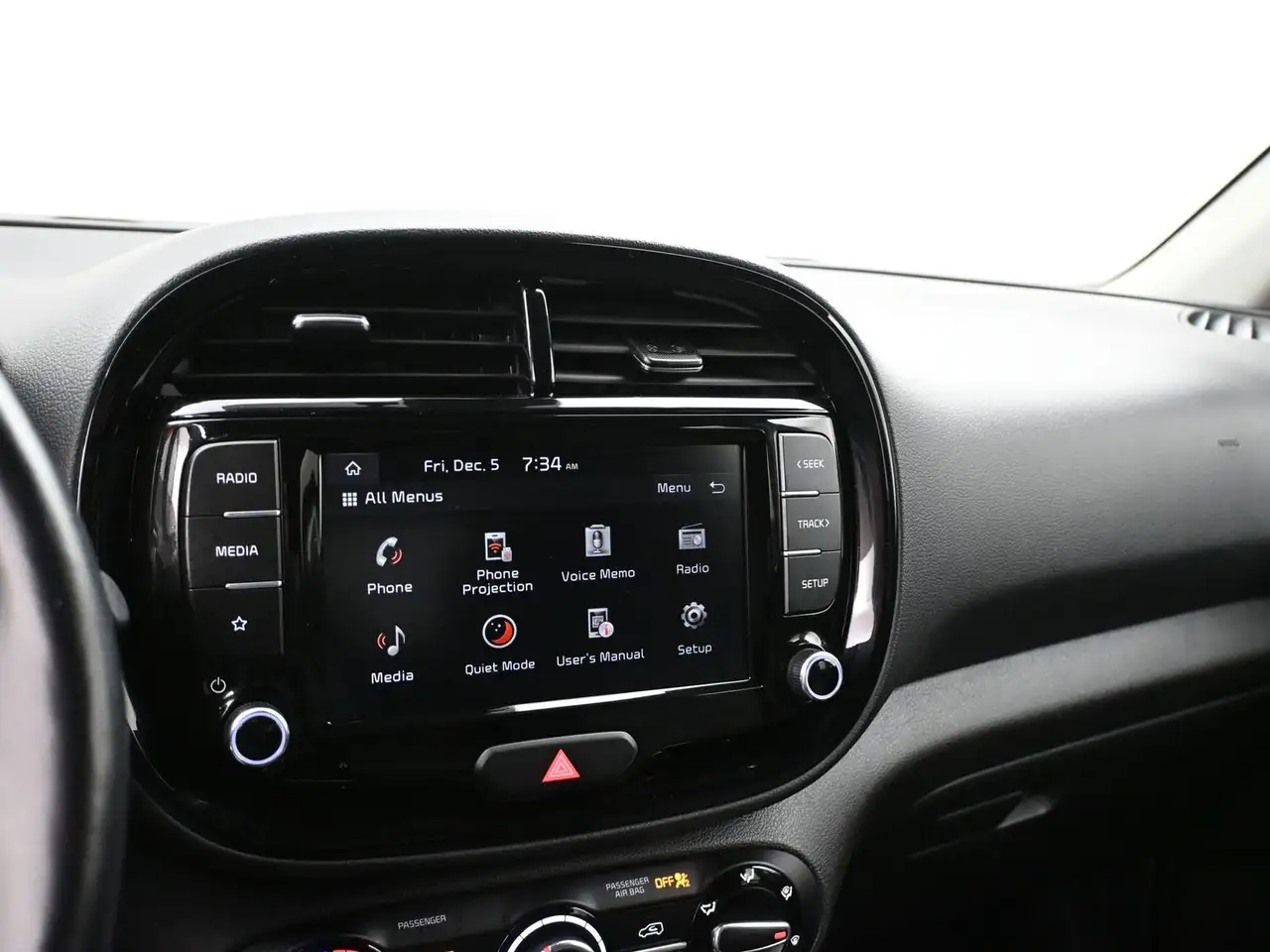 Kia Soul fotografie Kia Soul