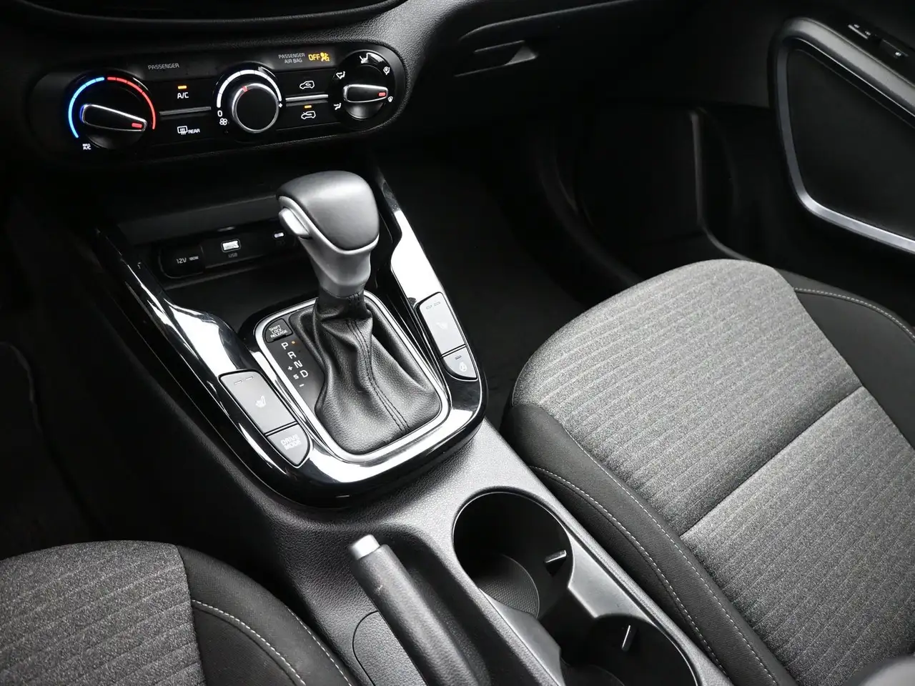 Kia Soul fotografie Kia Soul