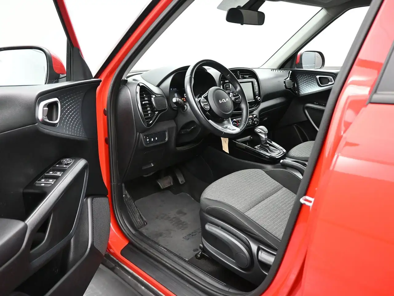 Kia Soul fotografie Kia Soul