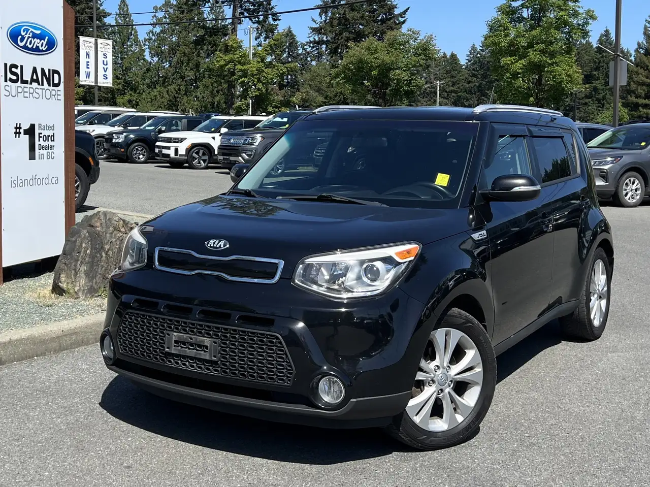 2016 Kia Soul