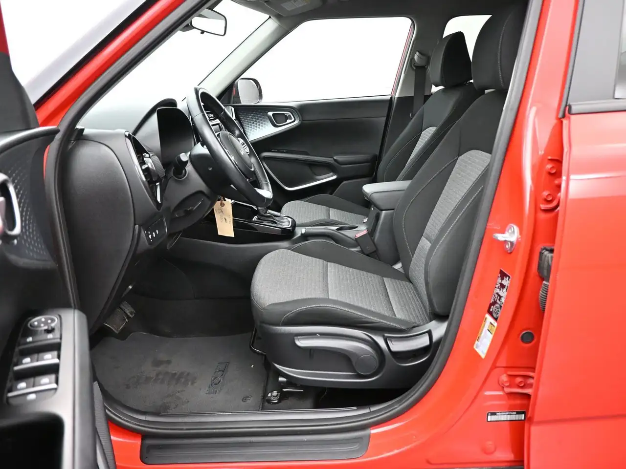 Kia Soul fotografie Kia Soul