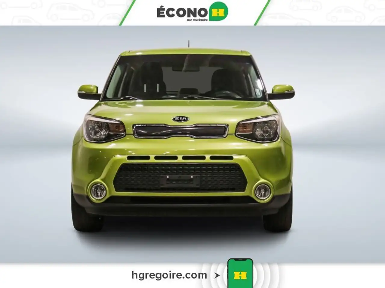 Kia Soul fotografie Kia Soul