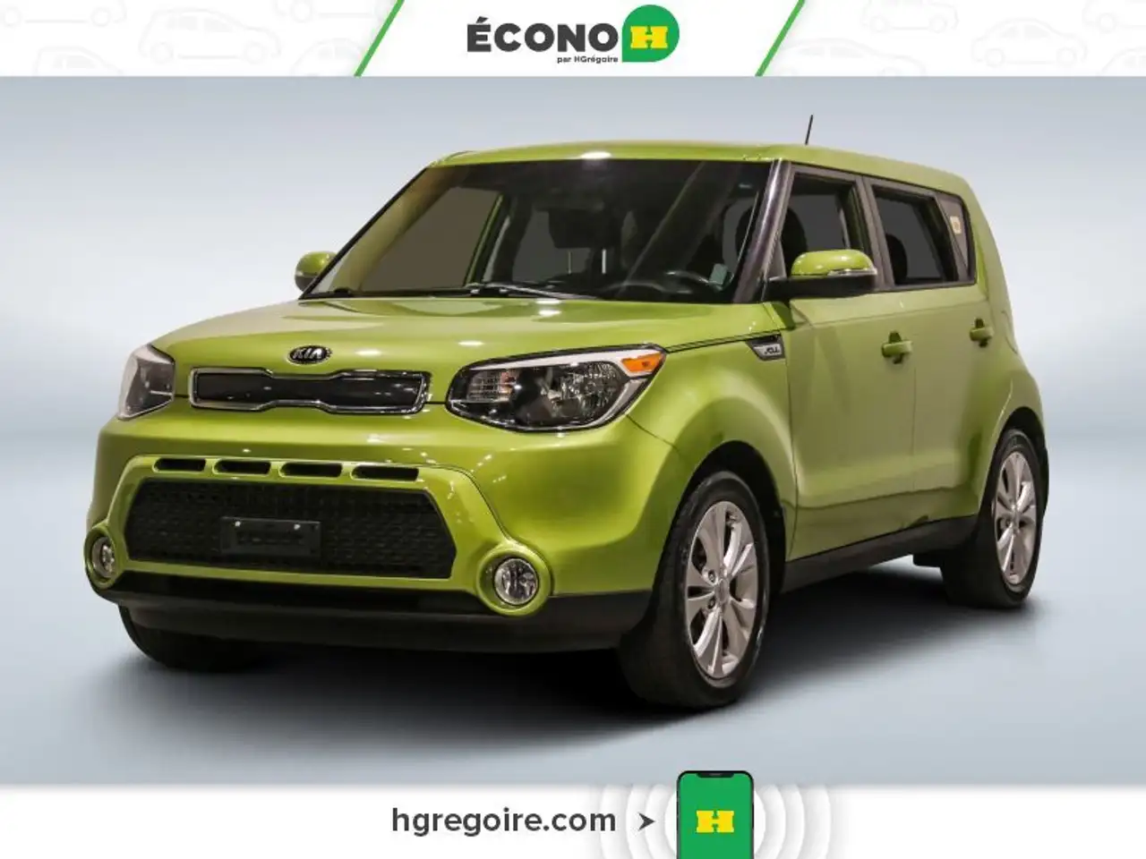 Kia Soul fotografie Kia Soul