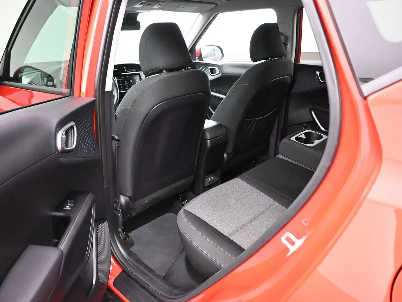 Kia Soul fotografie Kia Soul