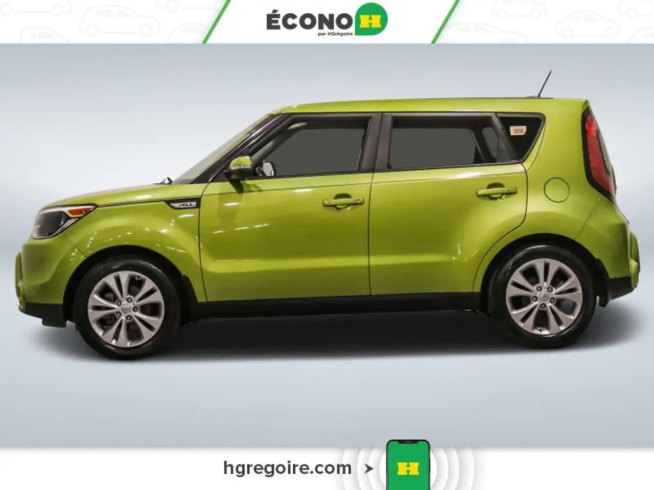 Kia Soul fotografie Kia Soul