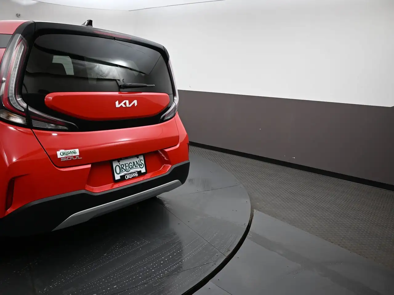 Kia Soul fotografie Kia Soul