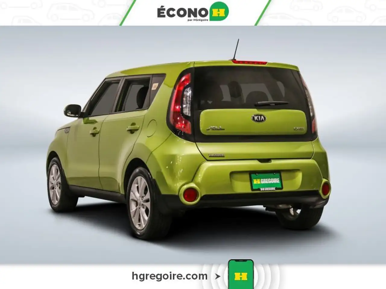 Kia Soul fotografie Kia Soul