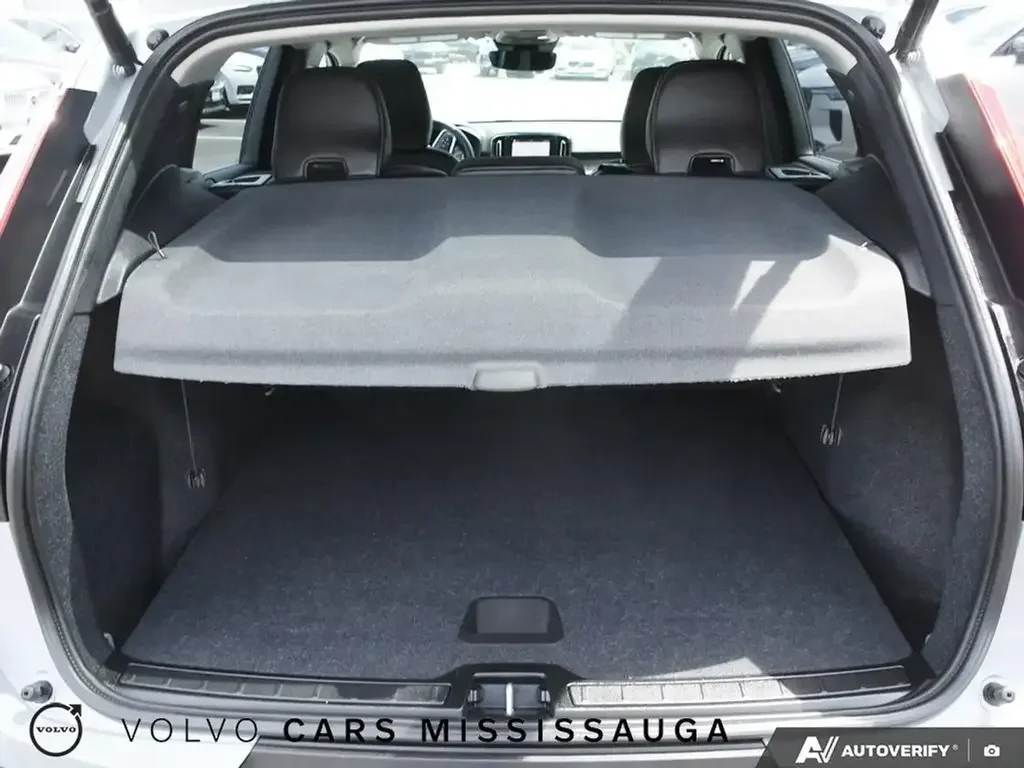 Volvo XC40 снимка Volvo XC40