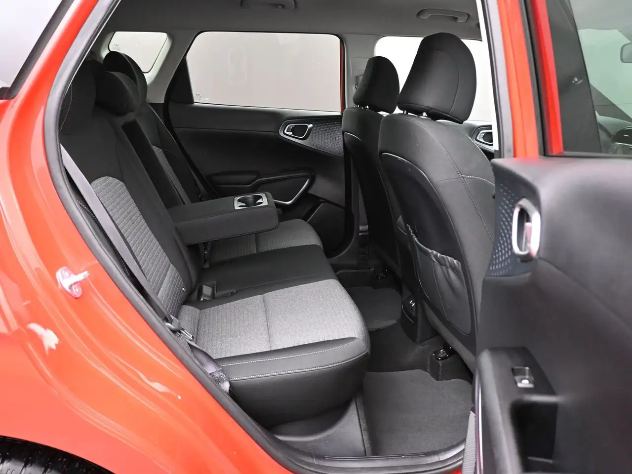 Kia Soul fotografie Kia Soul