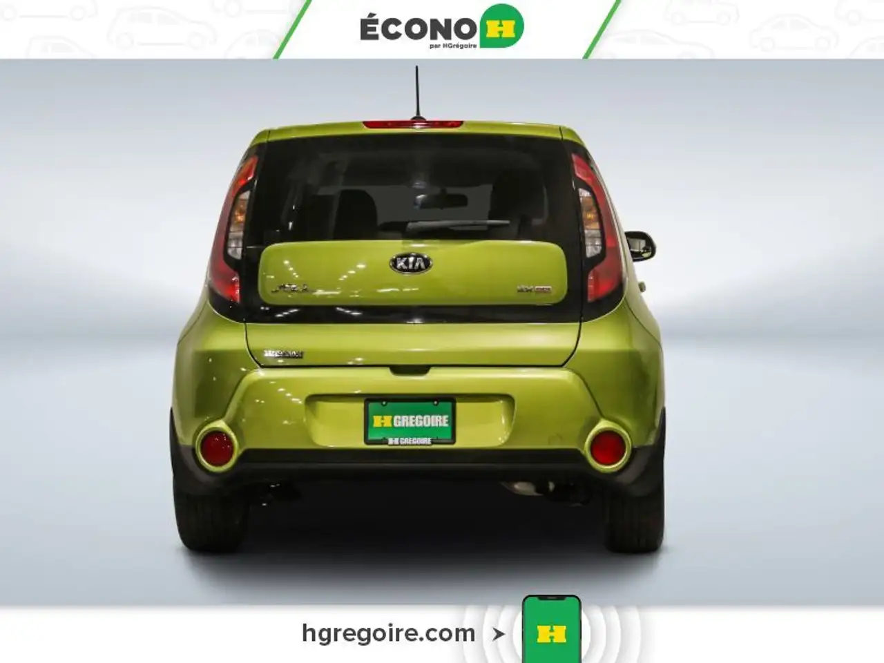 Kia Soul fotografie Kia Soul