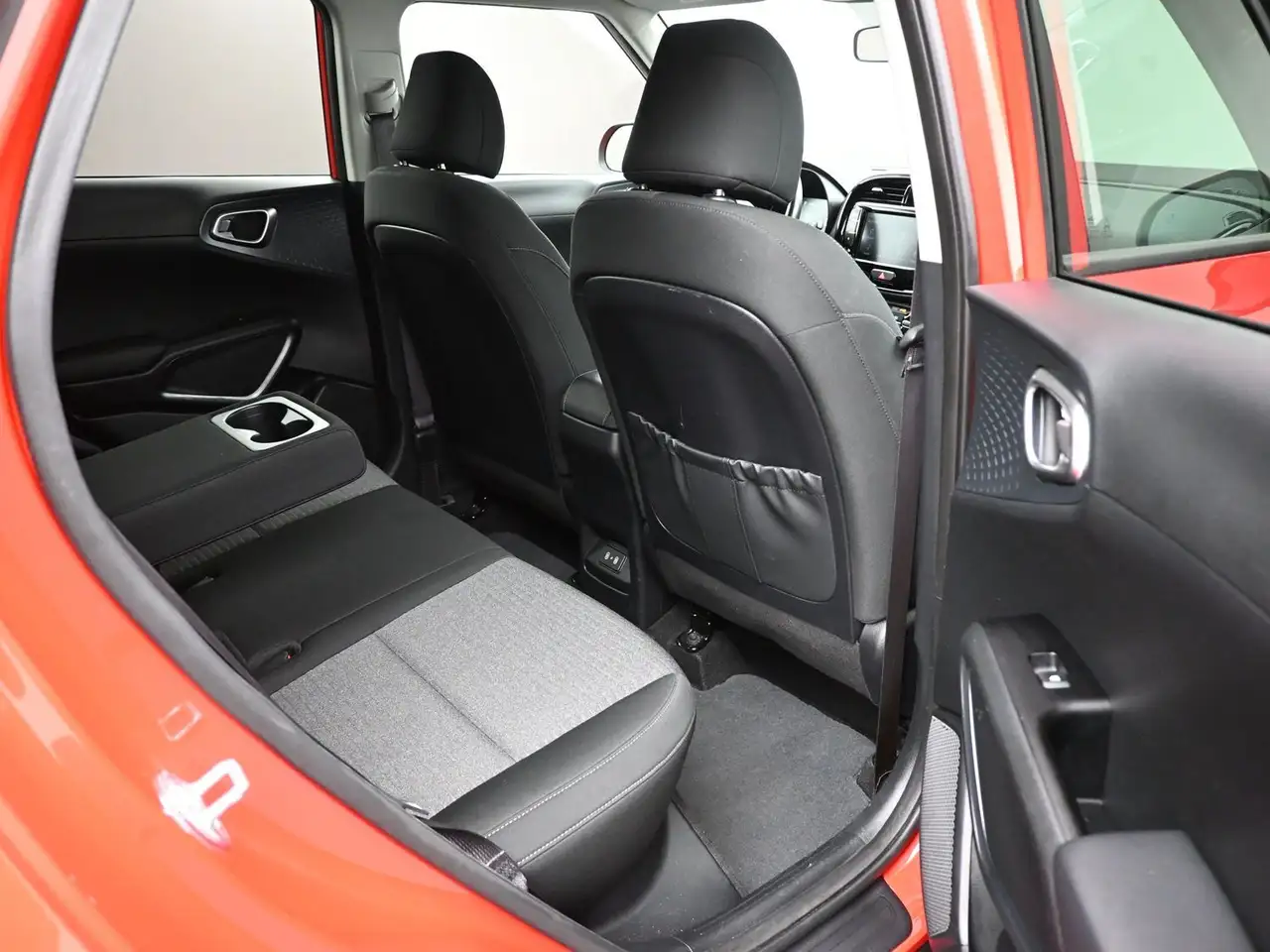 Kia Soul fotografie Kia Soul