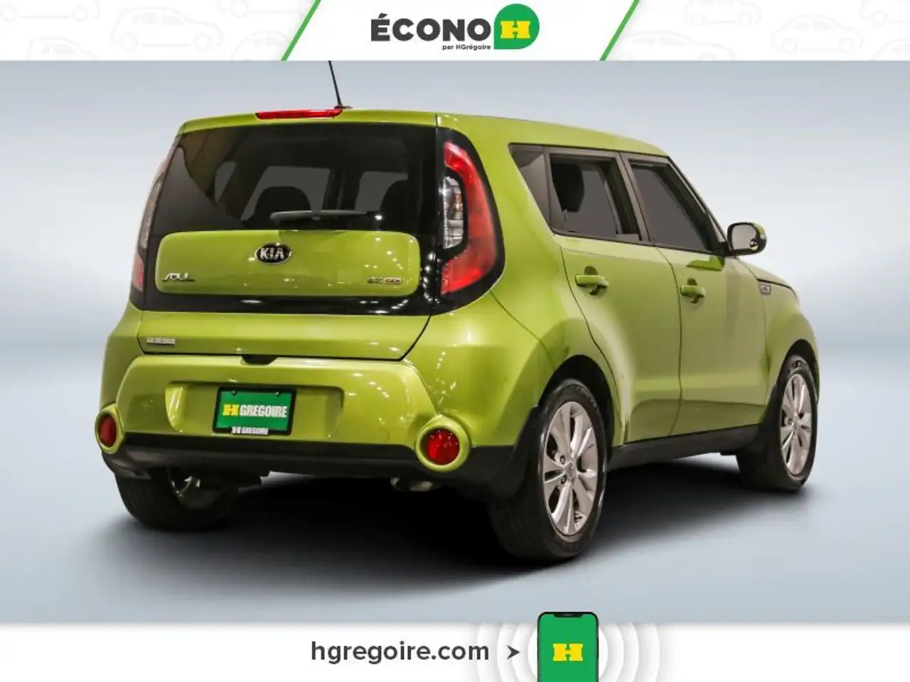 Kia Soul fotografie Kia Soul