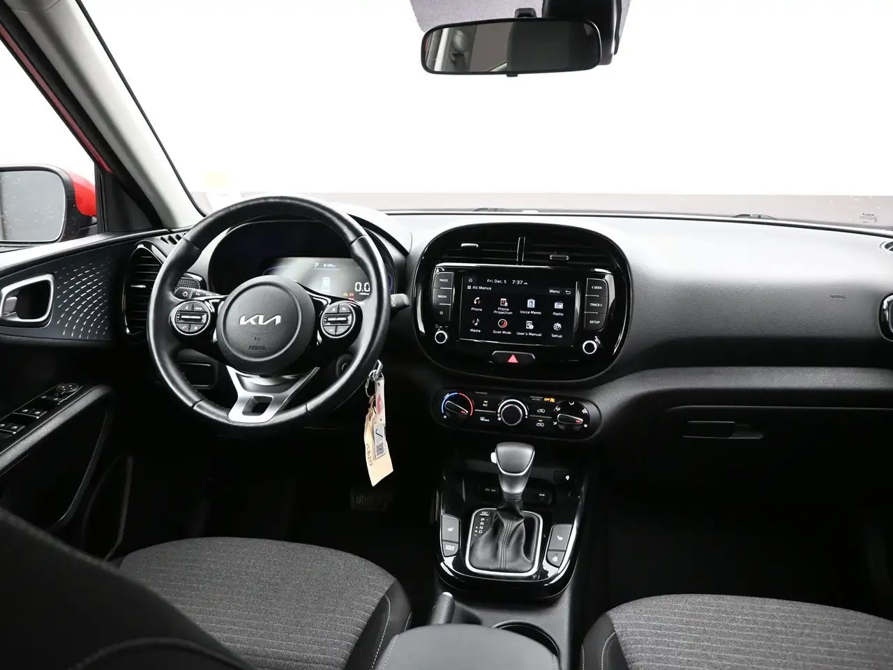 Kia Soul fotografie Kia Soul