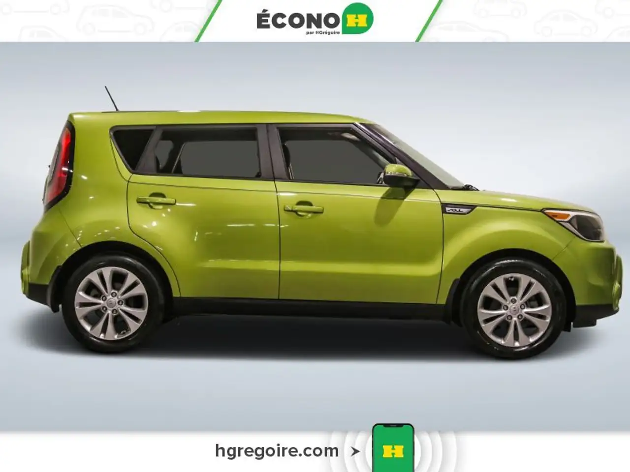 Kia Soul fotografie Kia Soul