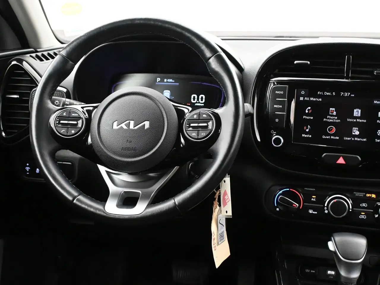 Kia Soul fotografie Kia Soul