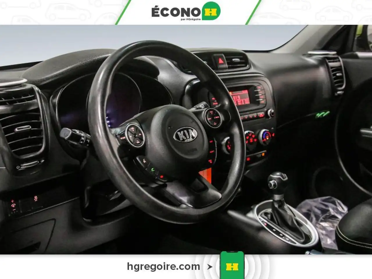 Kia Soul fotografie Kia Soul