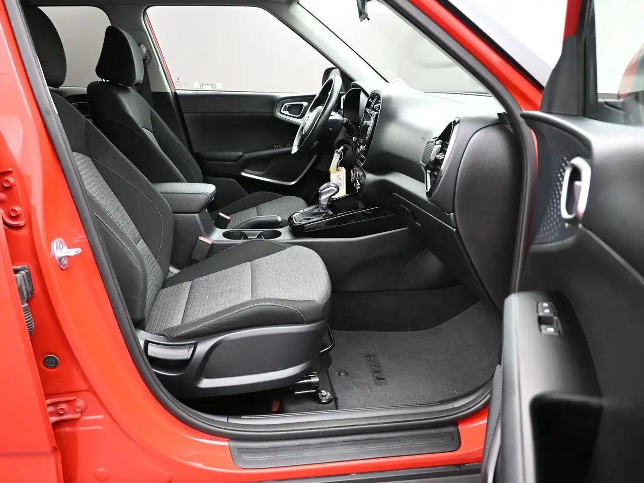 Kia Soul fotografie Kia Soul