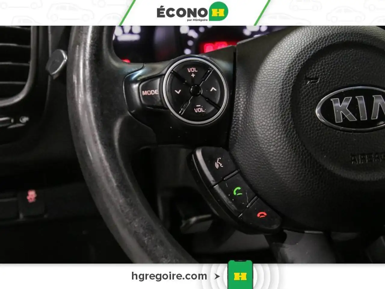 Kia Soul fotografie Kia Soul