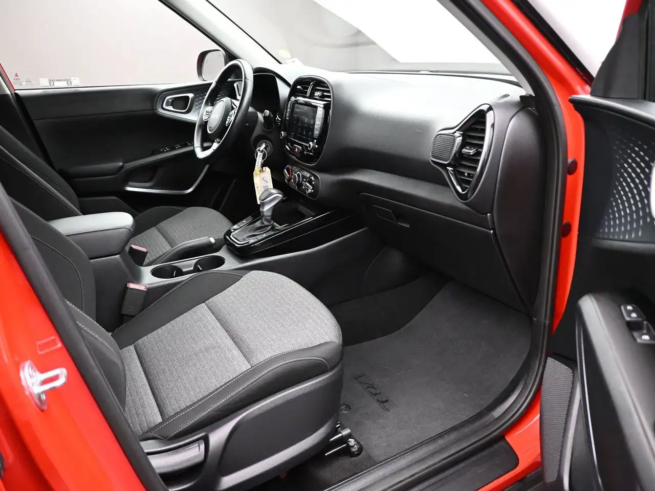 Kia Soul fotografie Kia Soul