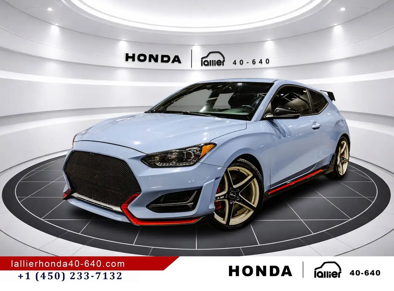 Hyundai VELOSTER снимка Hyundai VELOSTER
