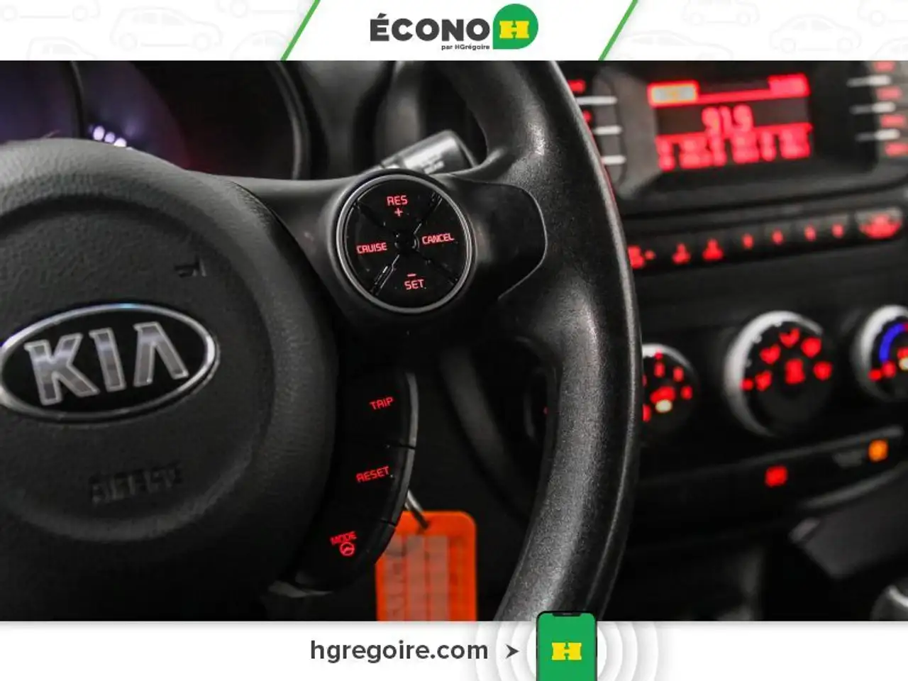 Kia Soul fotografie Kia Soul