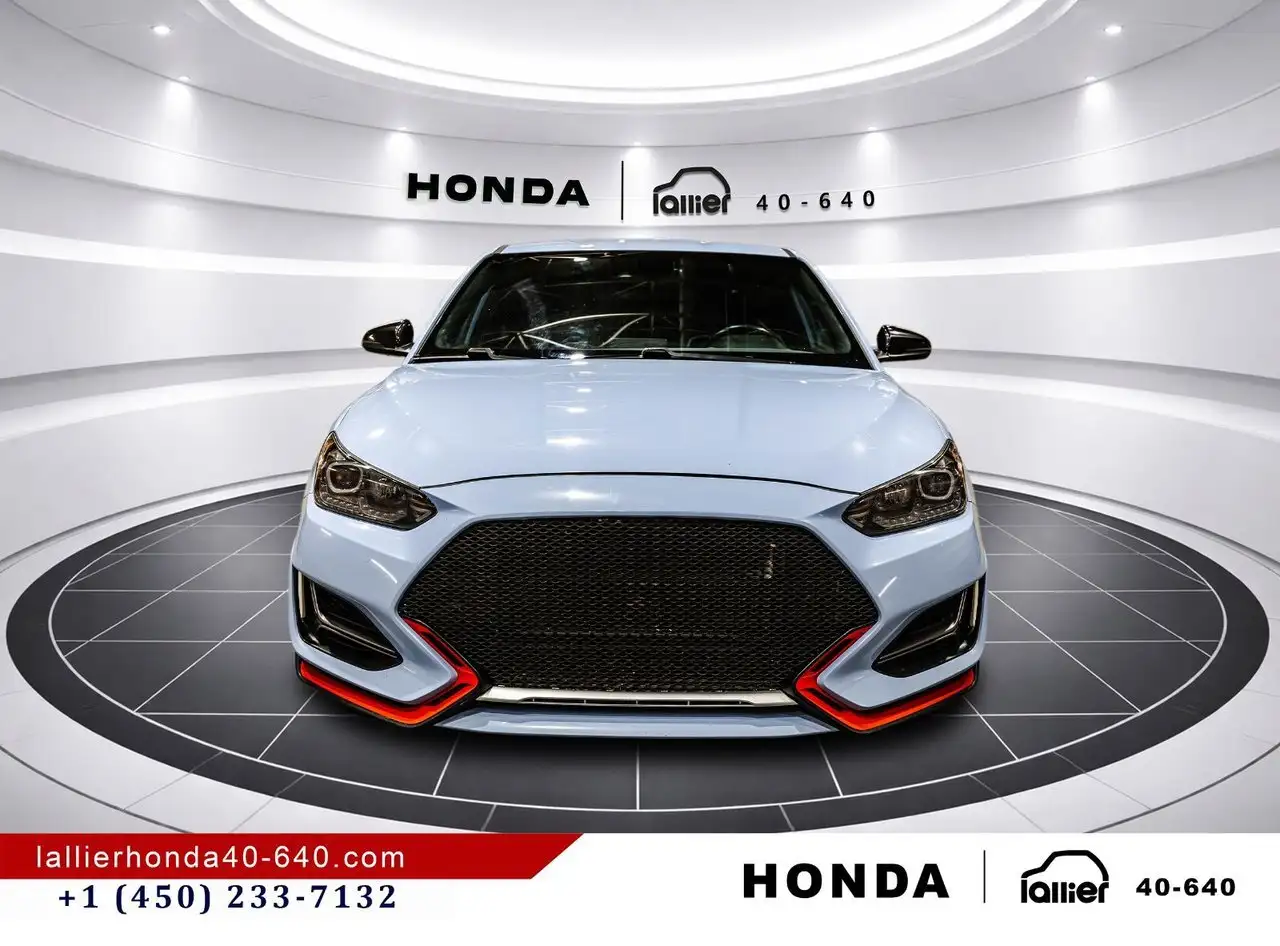 Hyundai VELOSTER снимка Hyundai VELOSTER
